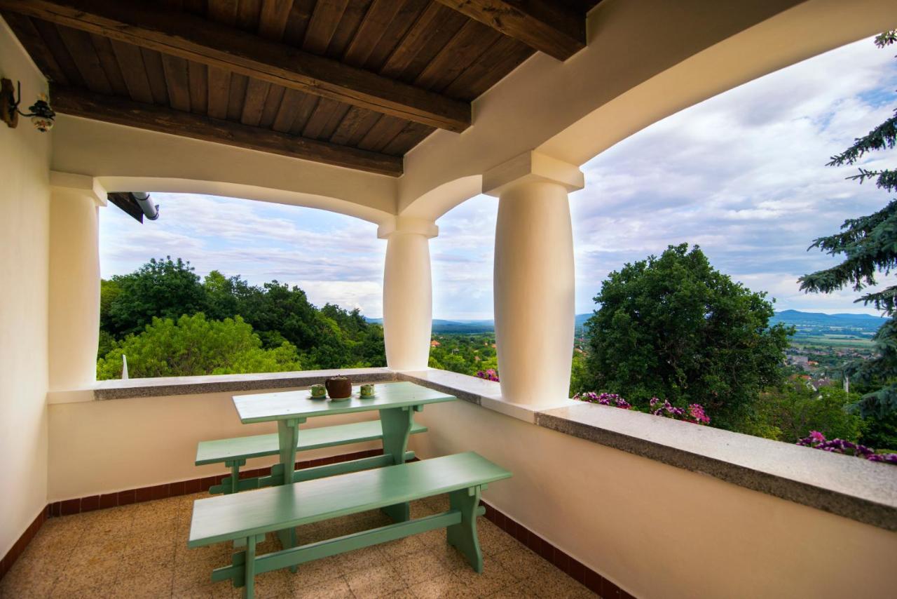 Villa Ter Pince Sümeg Exterior foto